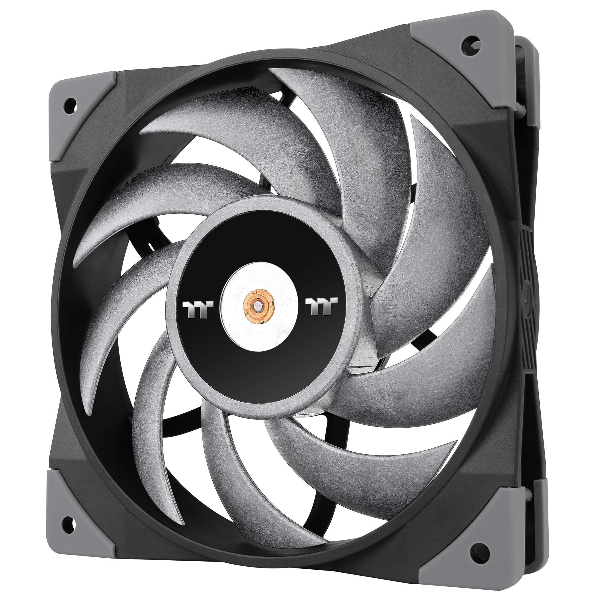 Amazon.com: Thermaltake ToughFan 12 Turbo, PWM Controlled PWM 500